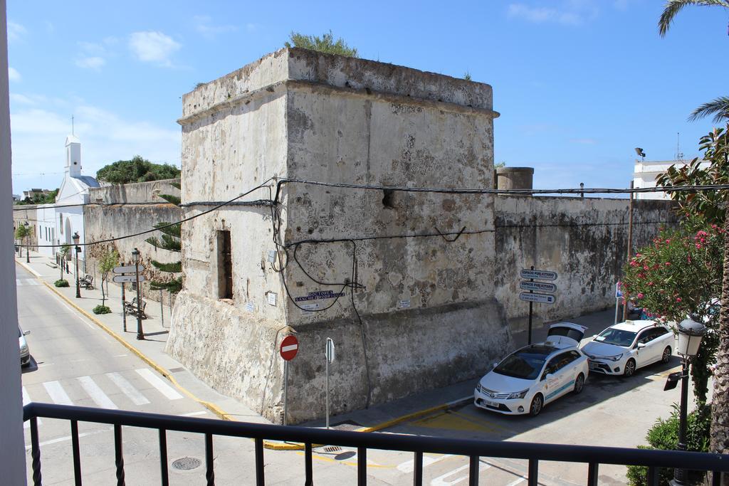 Hostal Jadraza Zahara de los Atunes Kültér fotó