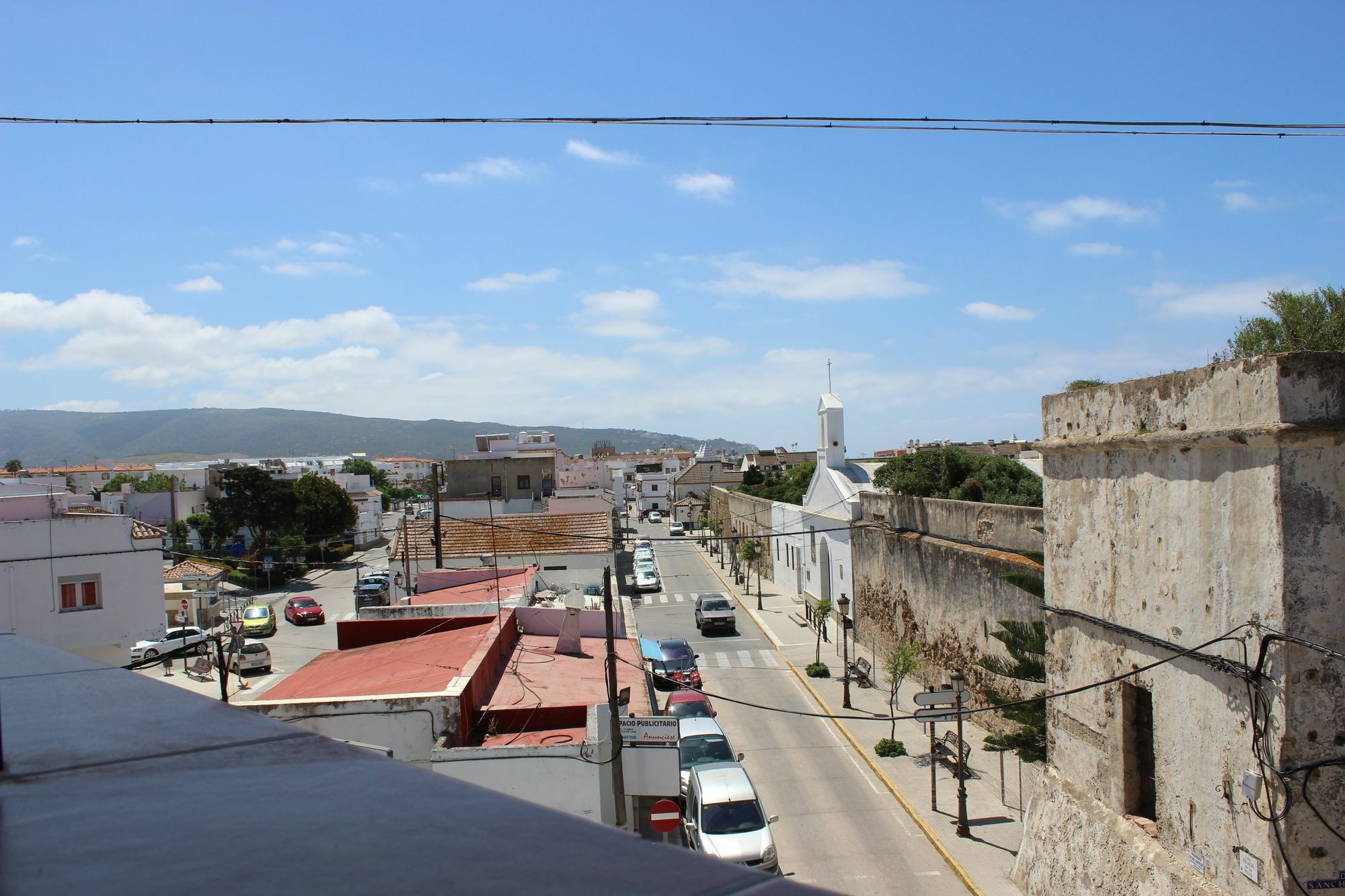 Hostal Jadraza Zahara de los Atunes Kültér fotó